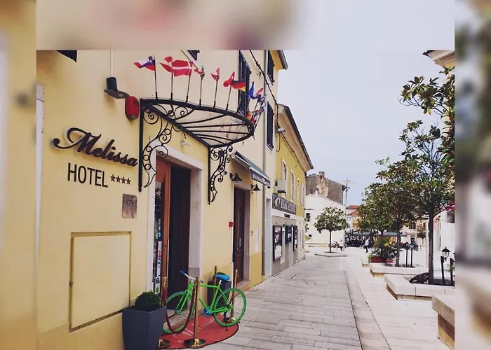 Hotel Boutique Melissa Porec