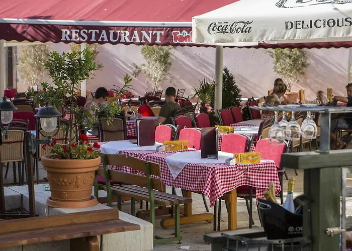 Boutique Melissa Hotel Porec