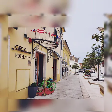 Hotel Boutique Melissa Poreč