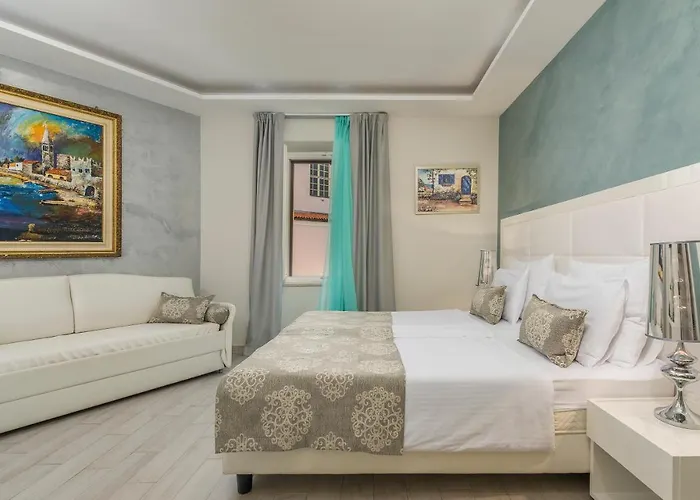 호텔 Boutique Melissa 포레치